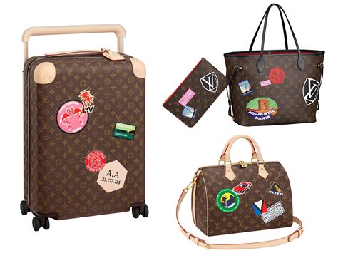 lv hand luggage|louis vuitton luggage collection.